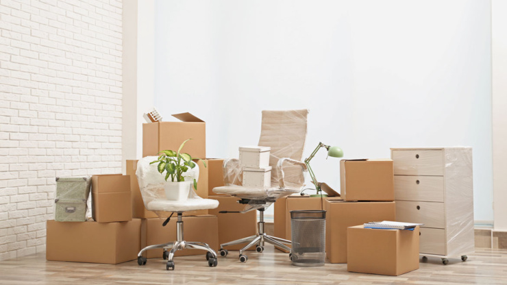 Things You Need to Know Before You Pack and Move Your Office