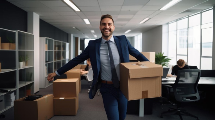Seamless Office Relocations: Why Professional Office Moving Services Are a Must