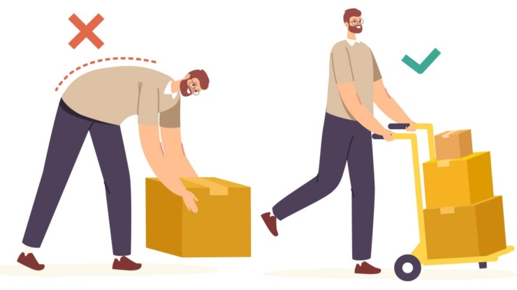 Moving Yourself vs Hiring professional movers