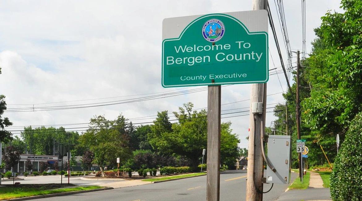 Bergen County, NJ: O Tesouro da Segurança nos EUA entre 10 Condados Pesquisados!