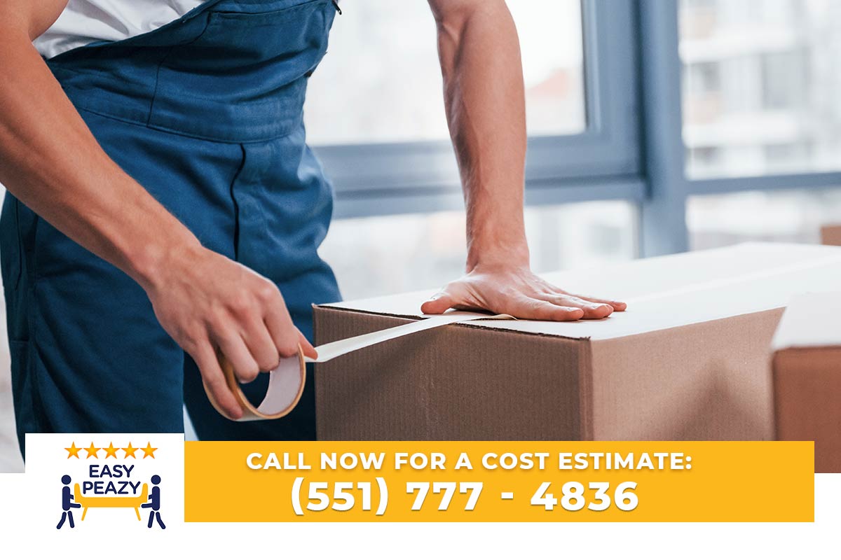 moving packing services