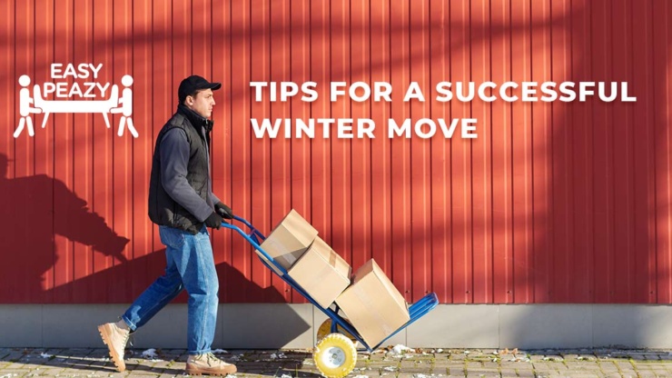 Apartment Move During Winter Is Easy with Quality Movers